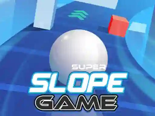 Permainan Super Slope Game talian