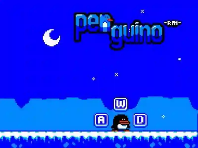 Permainan Penguino talian