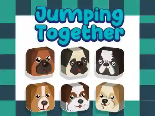 Permainan Jumping Together talian