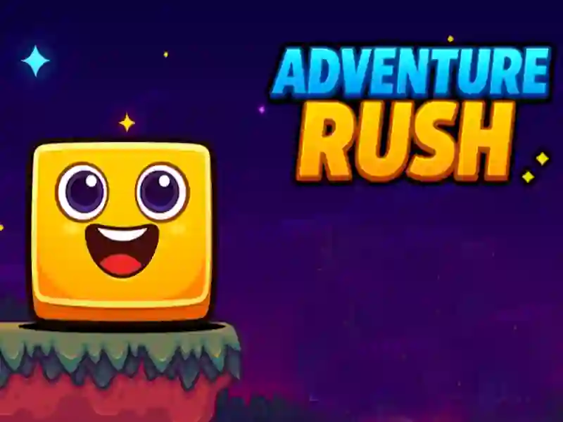 Permainan Adventure Rush talian