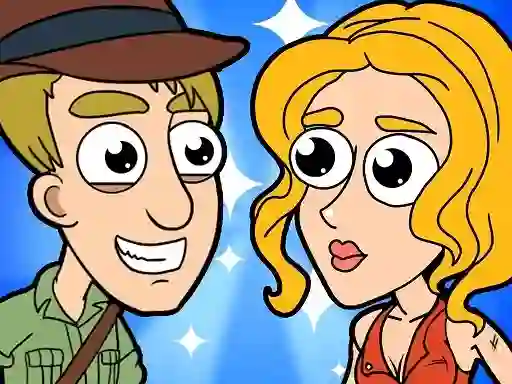 Permainan Help Me: Time Travel Adventure talian