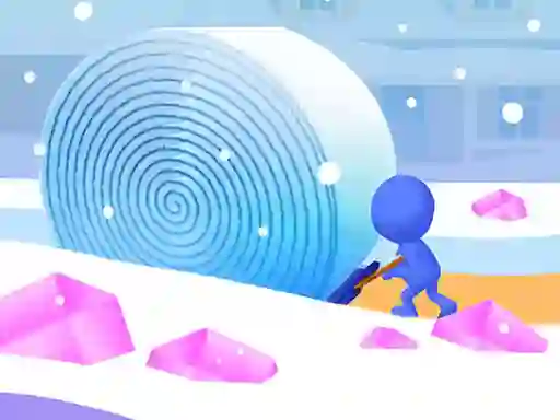 Permainan Snow Fun talian