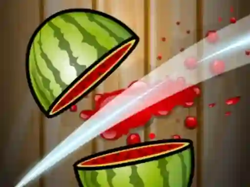 Permainan Watermelon Smasher Frenzy talian