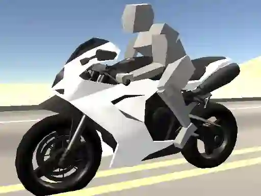 Permainan Sportbike Drive talian