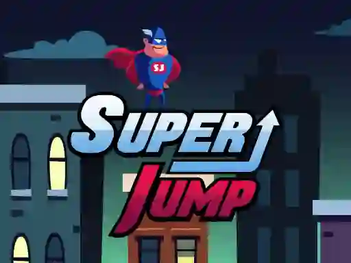 Permainan Super Jump talian