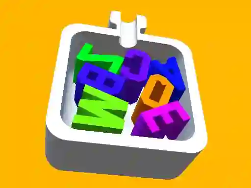 Permainan Letter Fit talian
