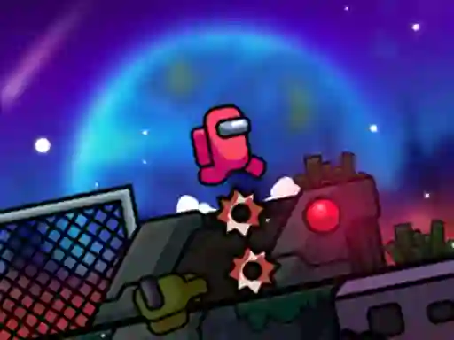 Permainan Space Imposter talian