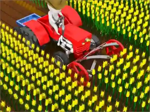 Permainan Cut the Grass Cutting Grass talian