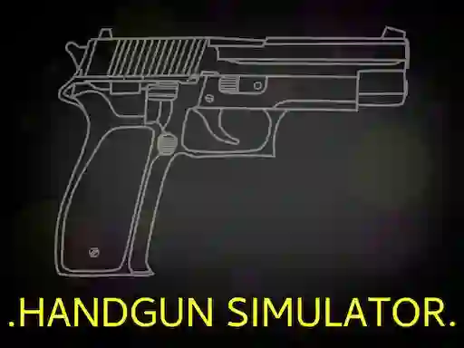 Permainan Handgun Simulator talian