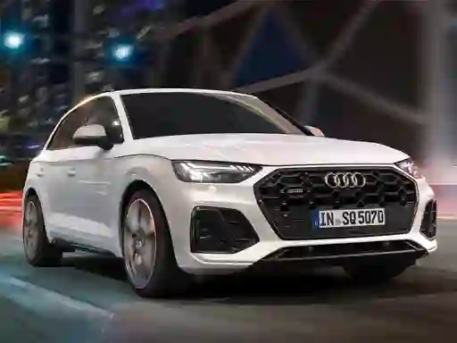 Permainan Audi Q5 TDI Puzzle talian