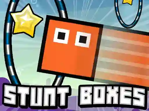 Permainan Stunt Boxes talian