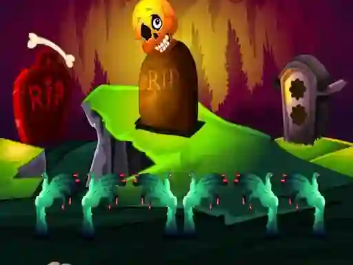 Permainan Grave Land Escape talian