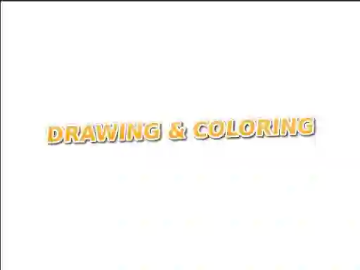Permainan Drawing & Coloring talian