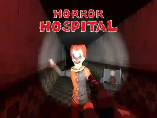 Permainan Horror Hospital talian