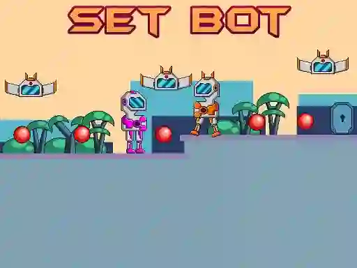 Permainan Set Bot talian