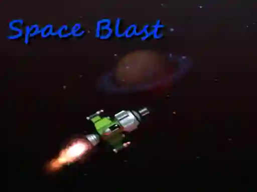 Permainan Space Blast talian