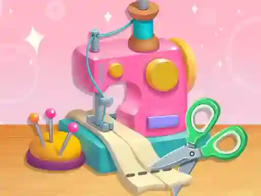 Permainan Doll Game DIY Fashion Star talian