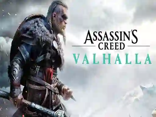 Permainan Assassin's Creed Valhalla Hidden object talian