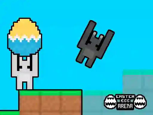 Permainan Easter Egg Arena talian