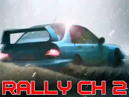 Permainan Rally Championship 2 talian