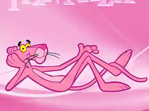 Permainan Pink Panther Jigsaw Puzzle Collection talian