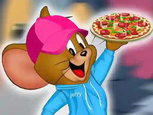 Permainan Jerry Dress up talian