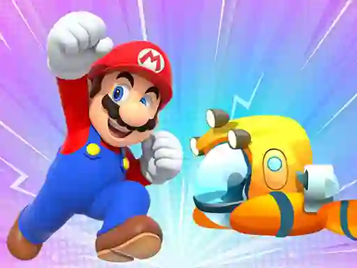 Permainan Super Mario Transporter talian