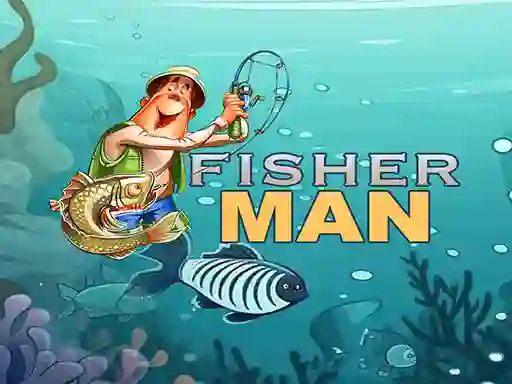 Permainan Fisher Man talian
