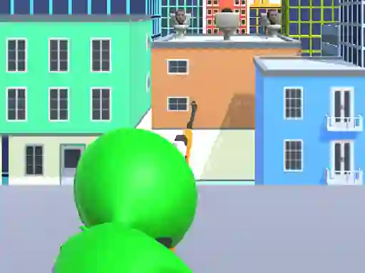 Permainan Sniper : Killing Skibidi talian