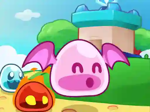 Permainan Slime Rush TD talian