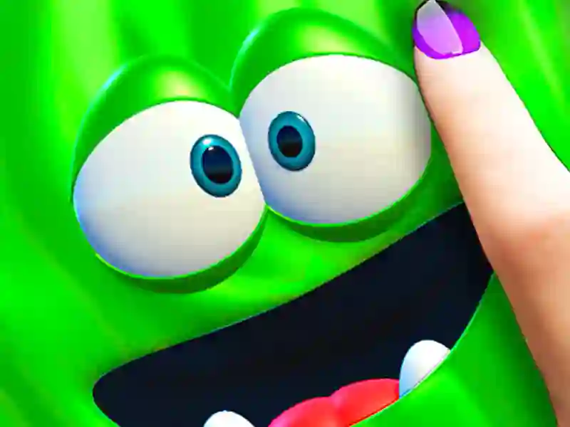 Permainan My Super Slime Pet talian