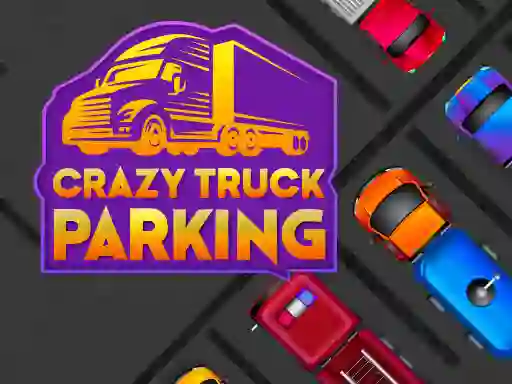 Permainan Crazy Truck Parking talian