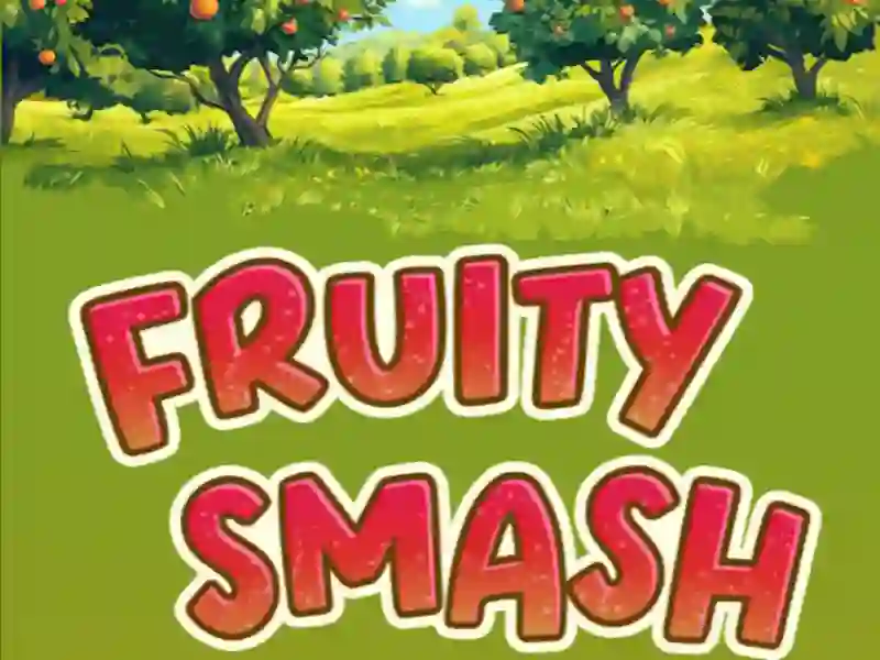 Permainan Fruity Smash talian