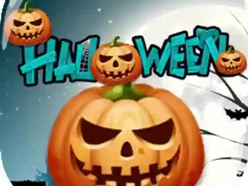 Permainan Halloween talian