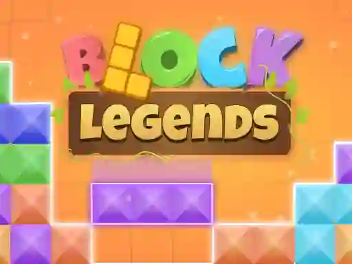 Permainan Block Legends talian