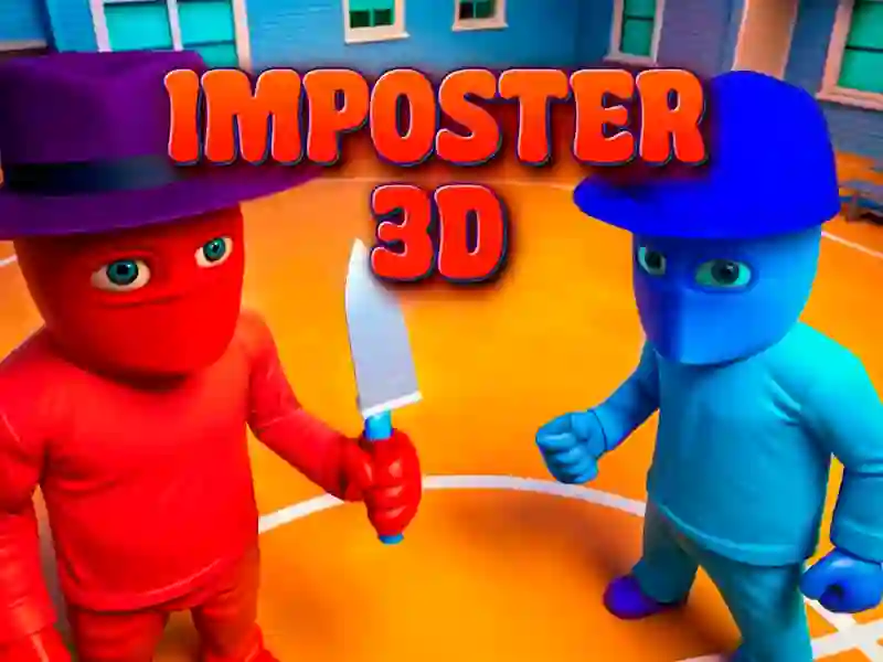 Permainan Imposter 3D talian