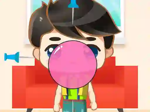 Permainan Biggest Gum talian