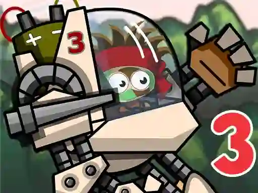 Permainan Super Bomb Bugs talian