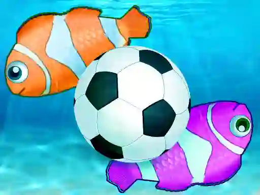 Permainan Fish Soccer talian