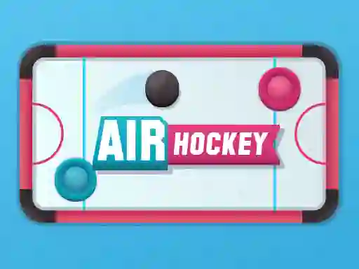 Permainan Air Hockey talian
