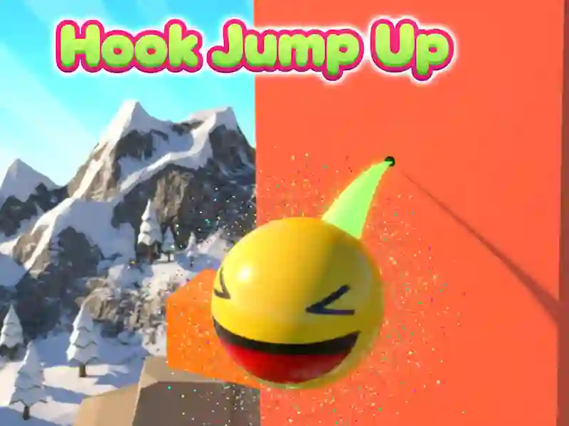 Permainan Hook Jump Up talian