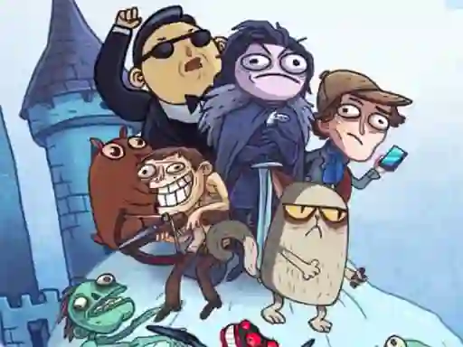 Permainan Trollface Quest Video Memes & TV Shows talian