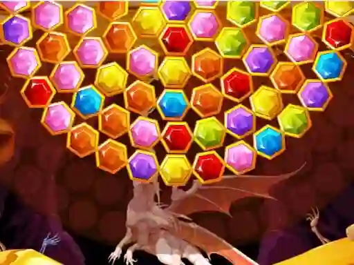 Permainan Gems Shooter talian