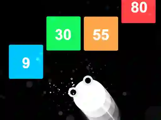 Permainan Snake vs Numbers talian