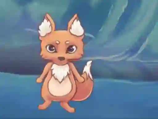 Permainan Frosty Foxy talian