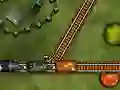 Permainan Railroad Shunting Puzzle talian