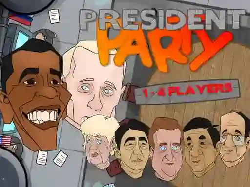 Permainan President party talian