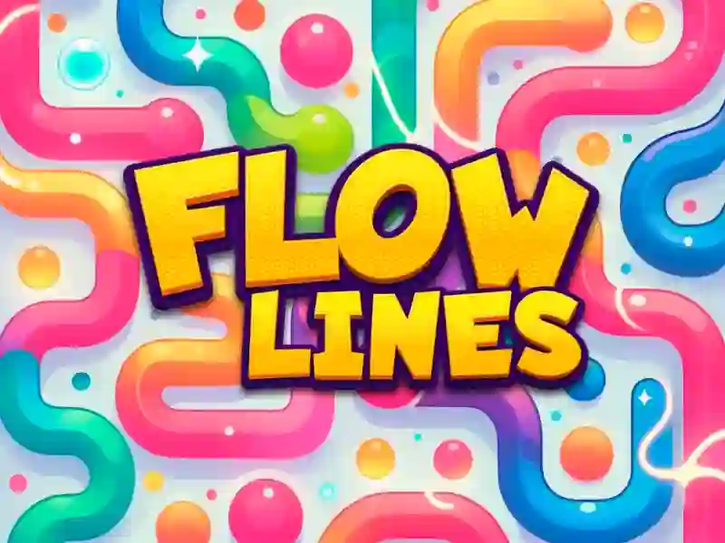 Permainan NG: Flow Lines talian