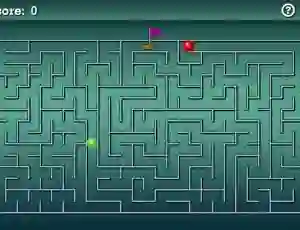 Permainan A Maze Race talian