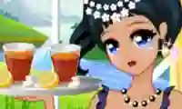 Permainan Summer High Tea talian